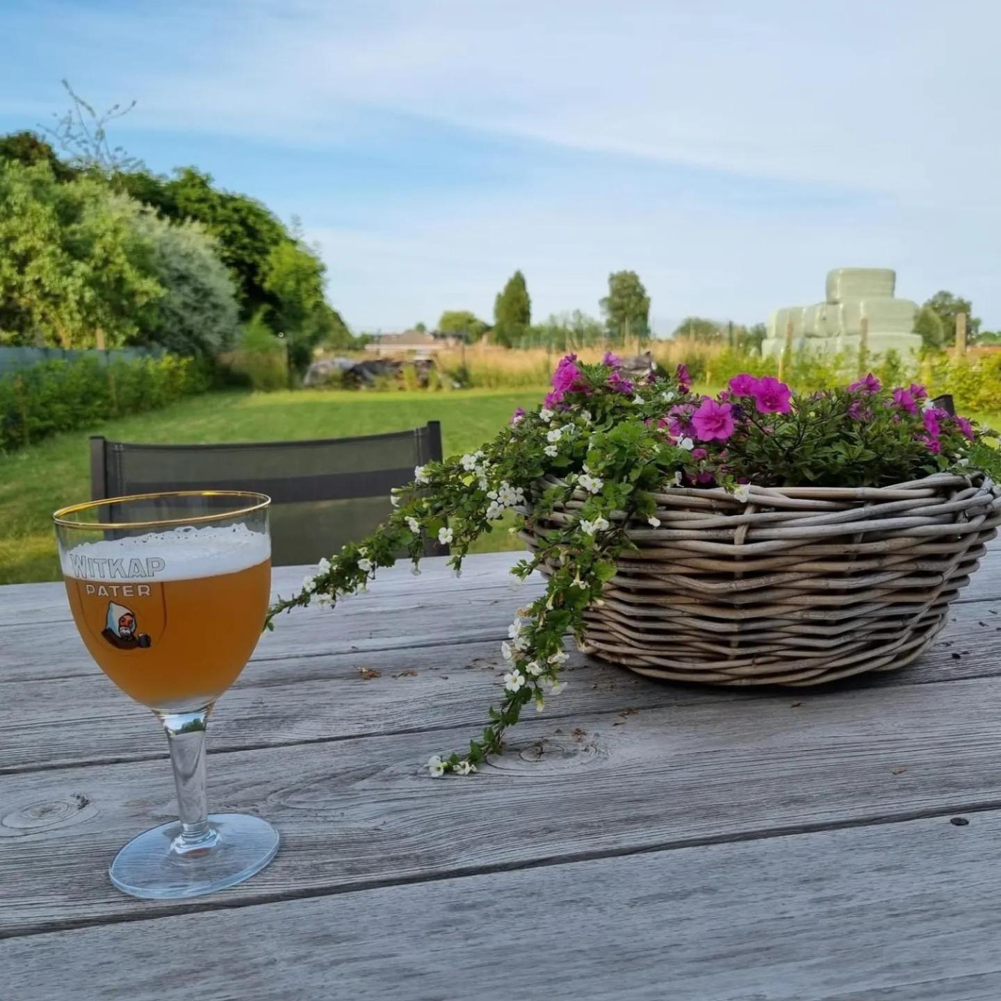 B&B Krieken De Jour Ninove Exterior foto